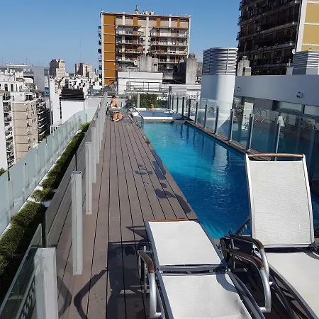 Departamento Moderno De Categoria Apartment Buenos Aires Exterior photo