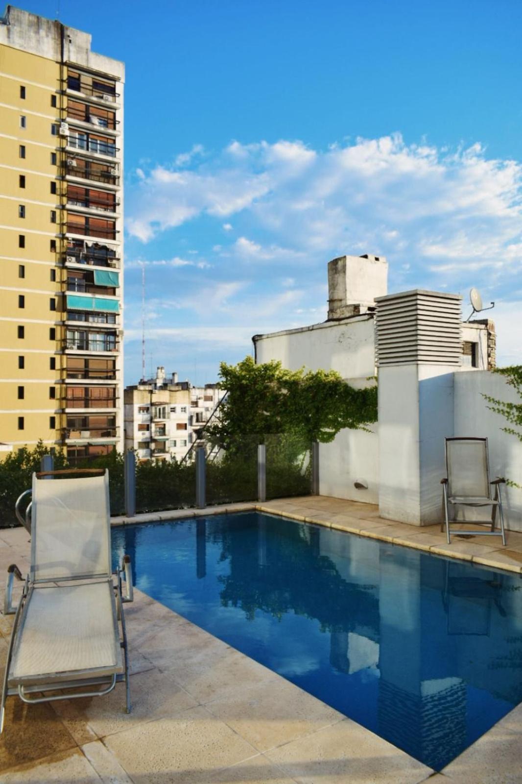 Departamento Moderno De Categoria * Buenos Aires